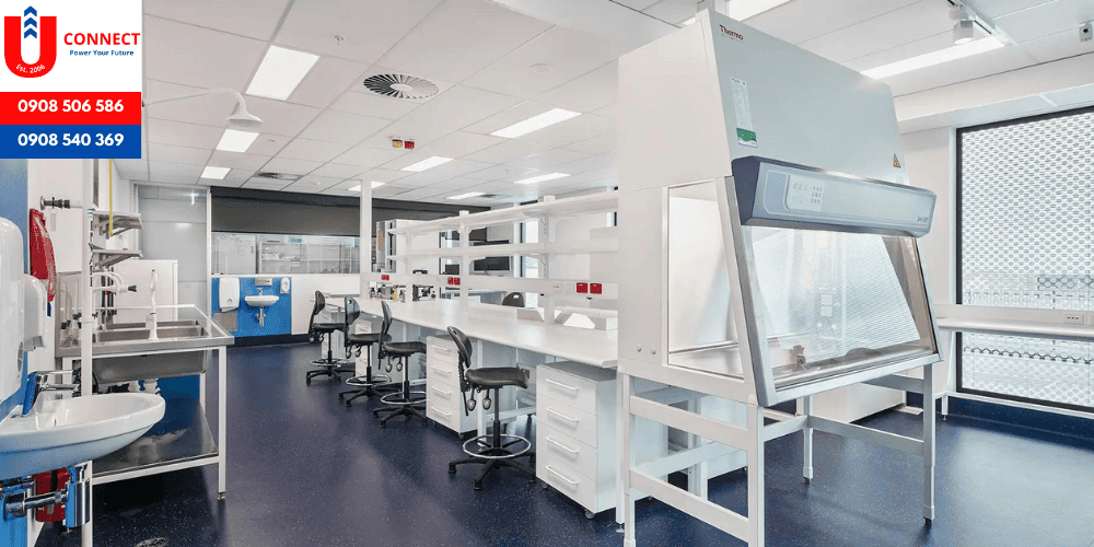 Đại học Flinders, bang Nam Úc - Úc